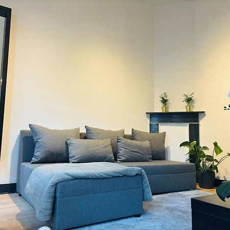 Appartement Cosy Liege Station Экстерьер фото