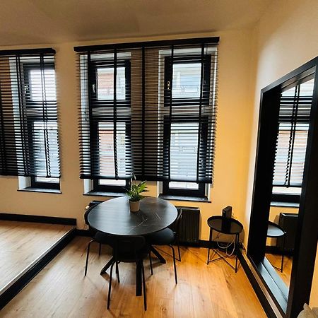 Appartement Cosy Liege Station Экстерьер фото