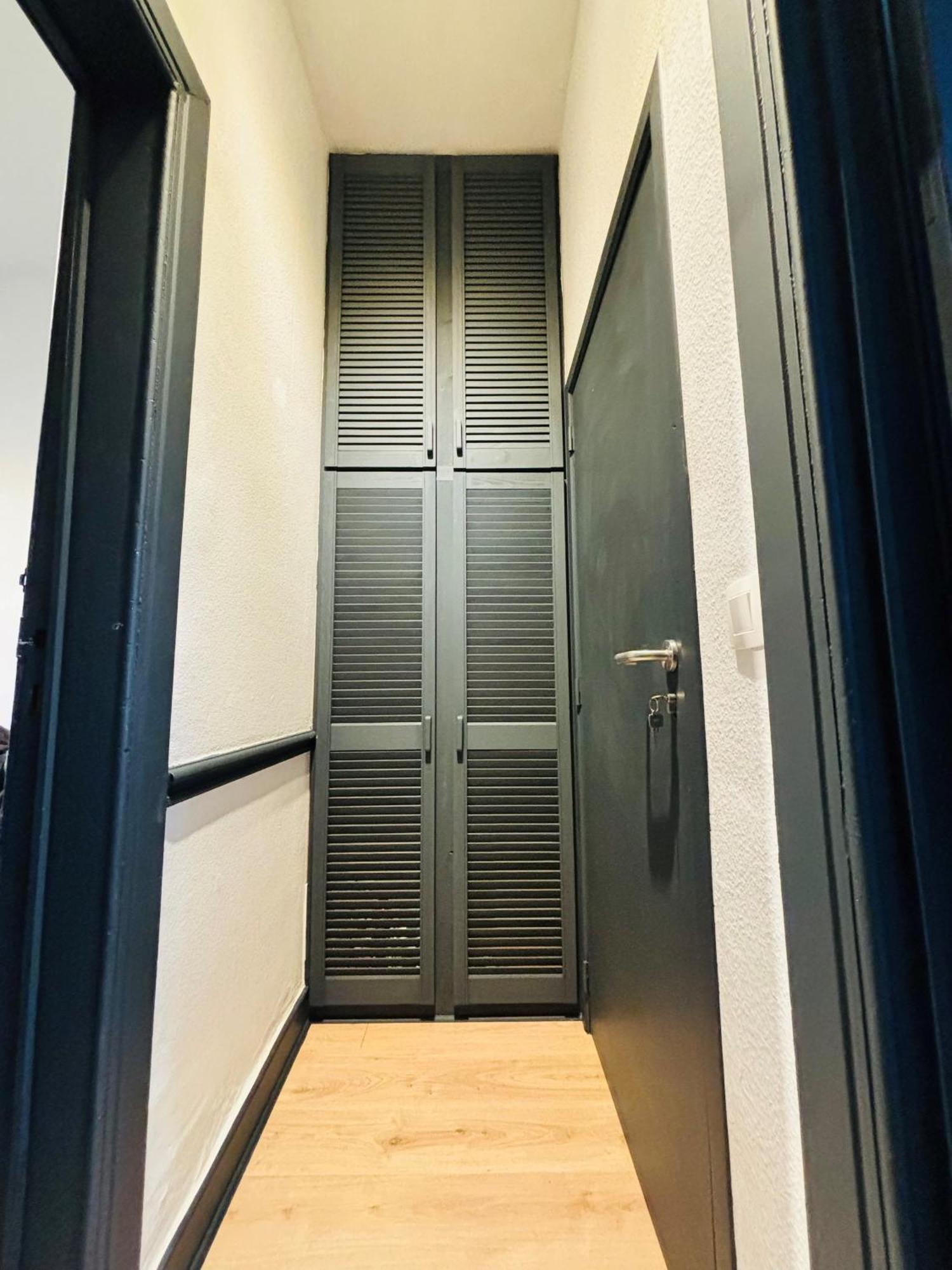 Appartement Cosy Liege Station Экстерьер фото