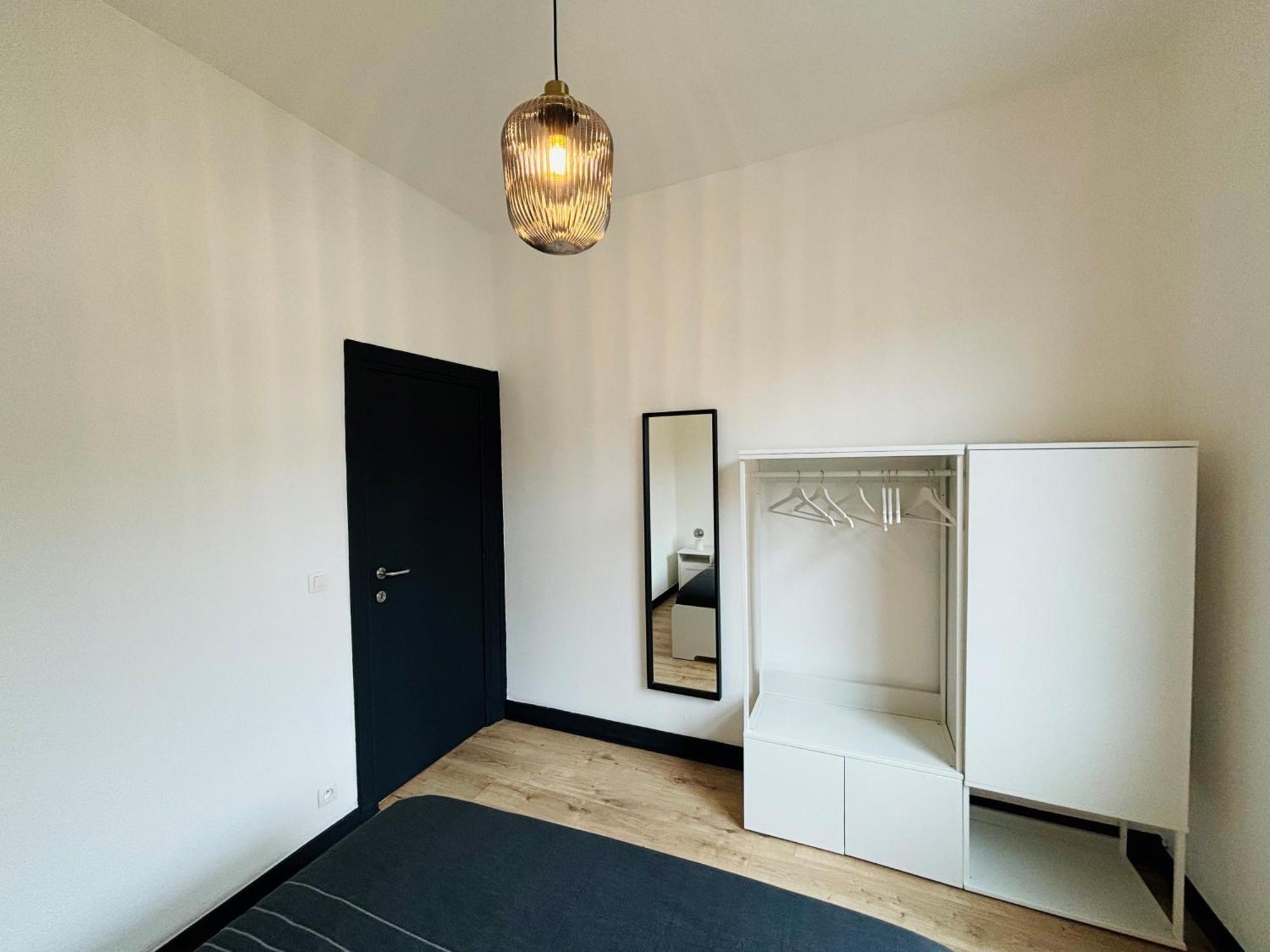 Appartement Cosy Liege Station Экстерьер фото
