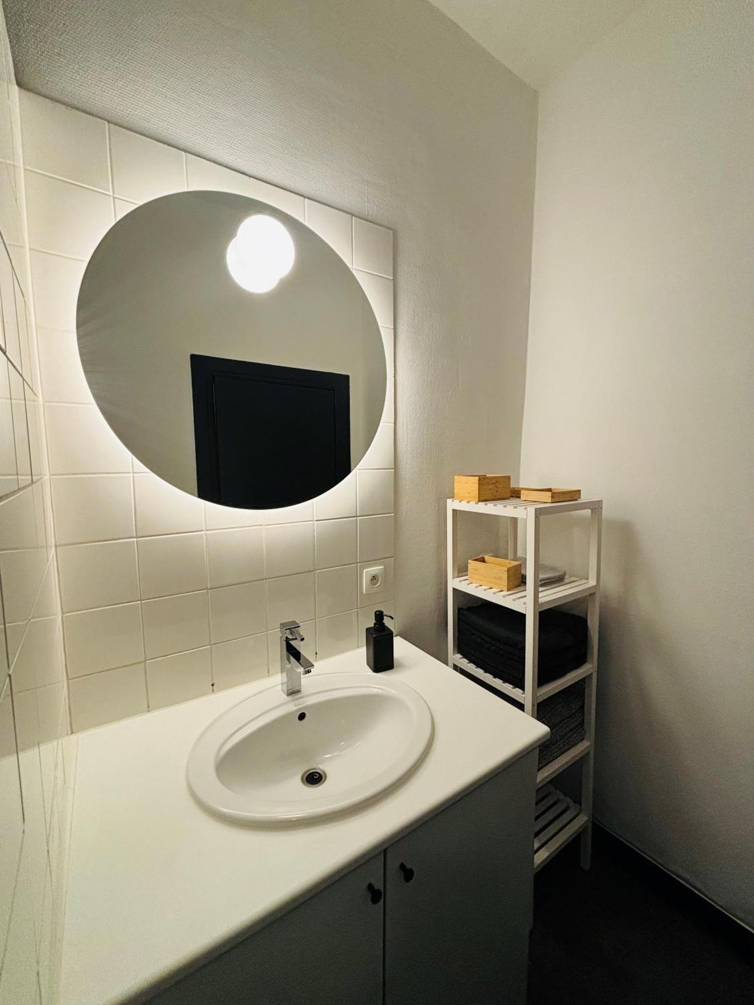 Appartement Cosy Liege Station Экстерьер фото
