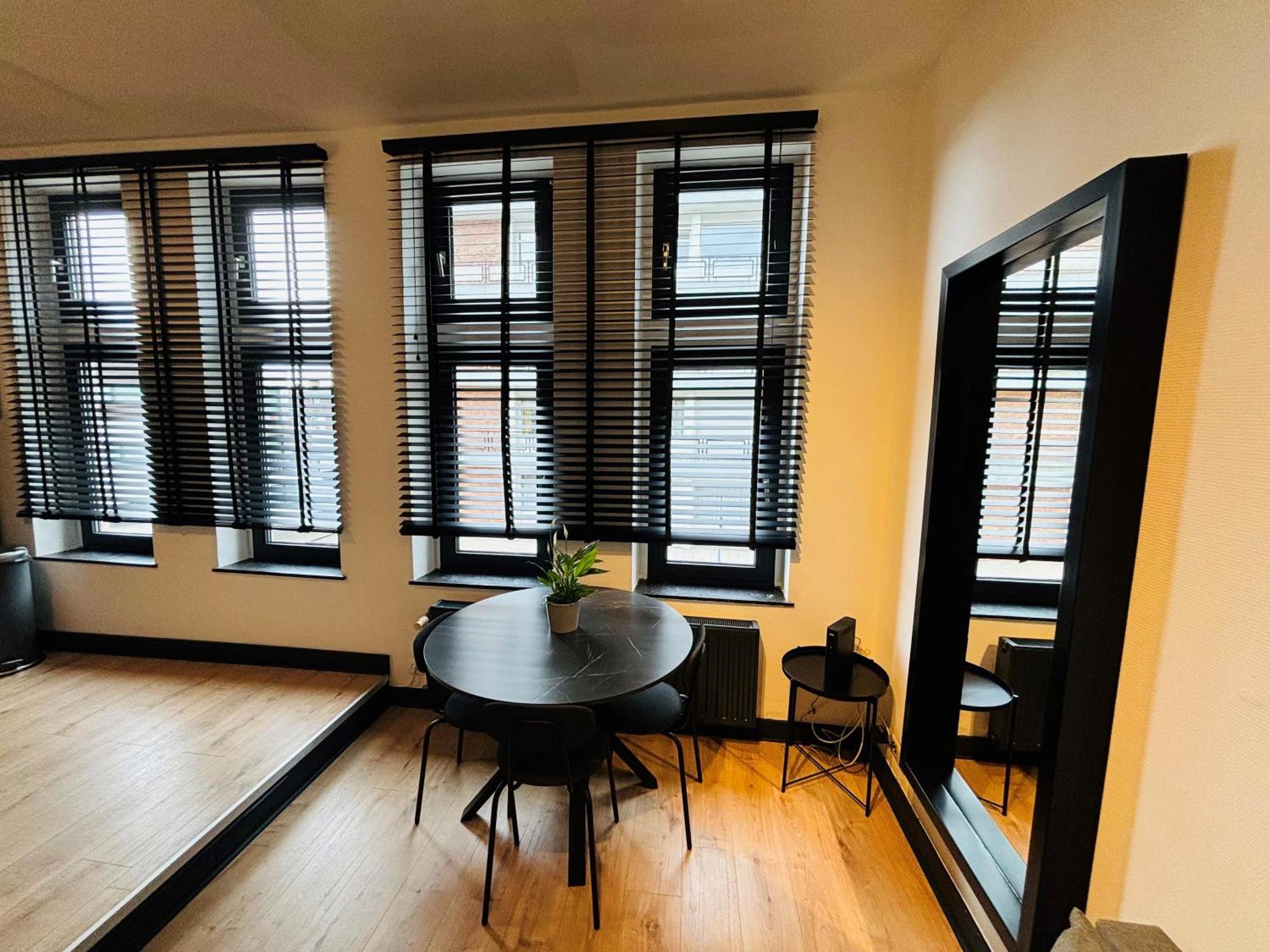 Appartement Cosy Liege Station Экстерьер фото